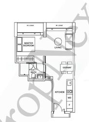 The Reserve Residences (D21), Apartment #602753041